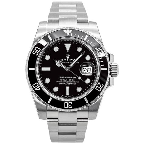 lunetta per rolex submariner|rolex submariner date oyster steel.